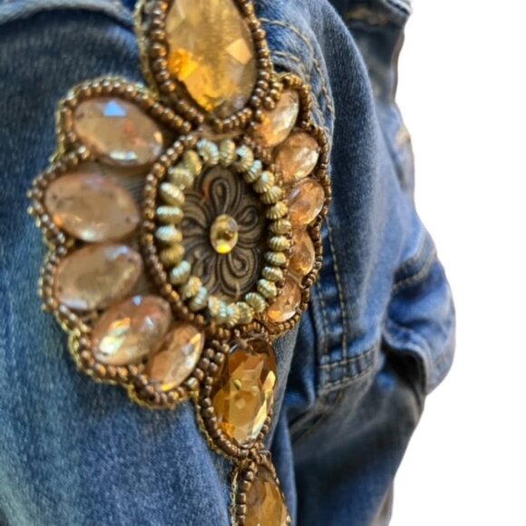 The Crow Line Denim - Picture 3 of 6